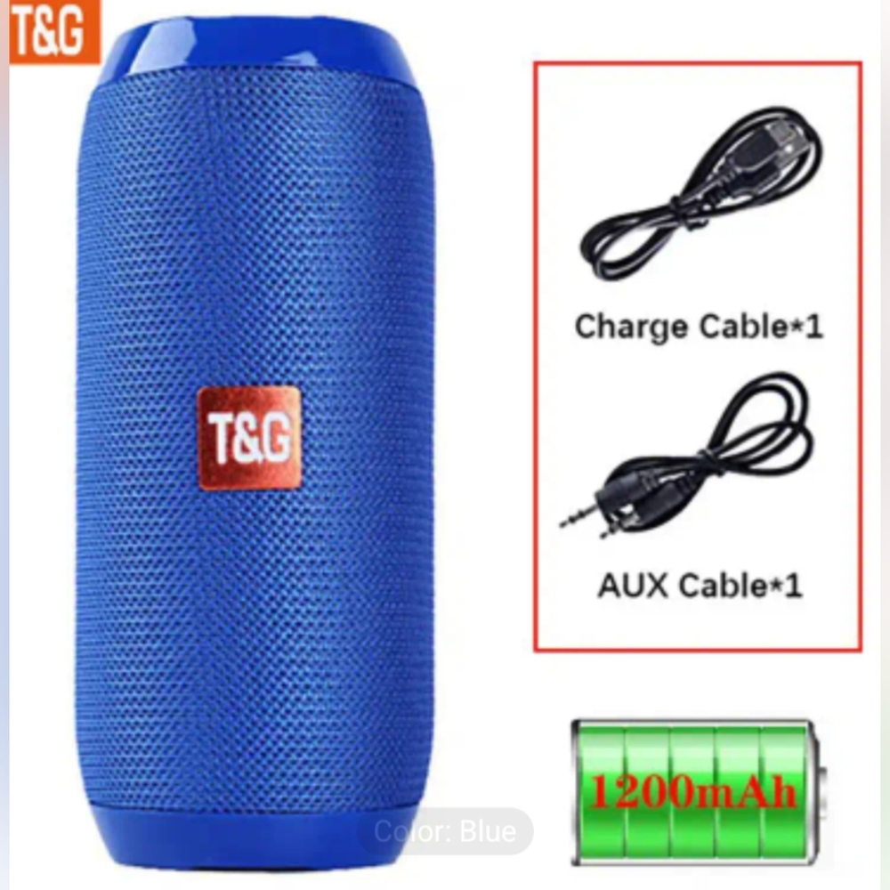 Wireless outdoor bass Speaker